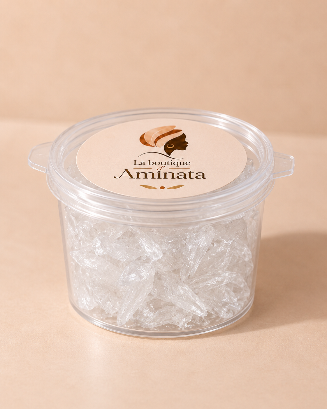 Cristaux de menthe en sachet – La Boutique d'Aminata