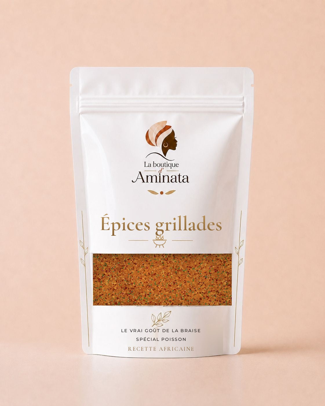 Épices grillades – Poisson