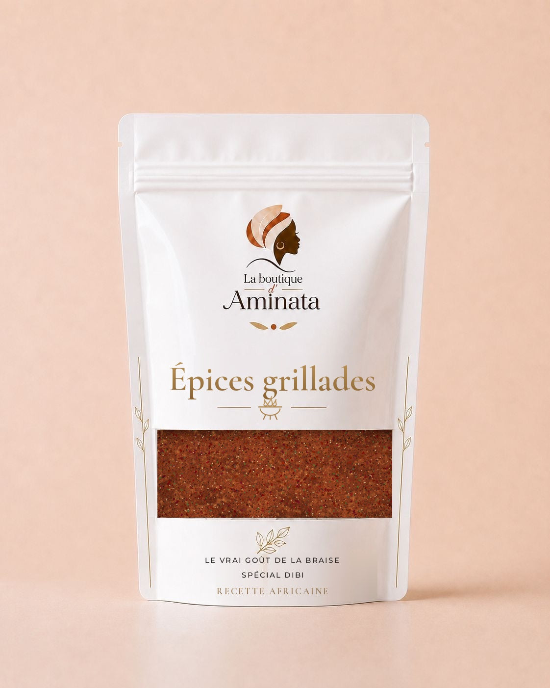 Épices grillades – Spécial Dibi