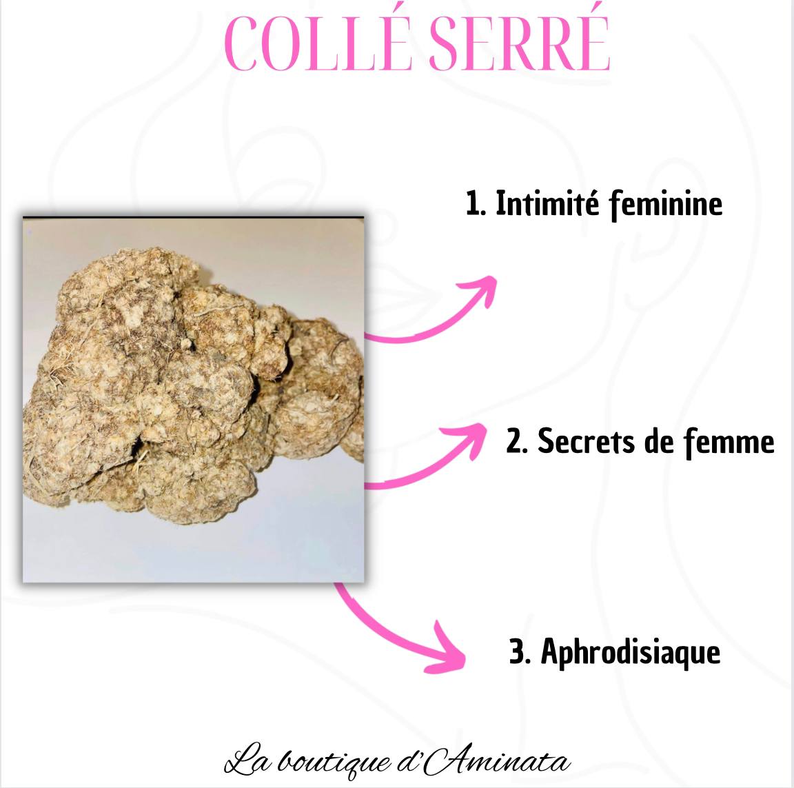 COLLE SERRE appelée Nonronnamba