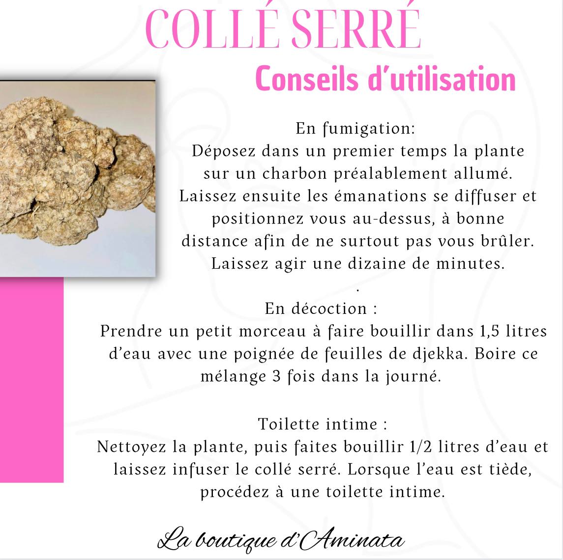 COLLE SERRE appelée Nonronnamba