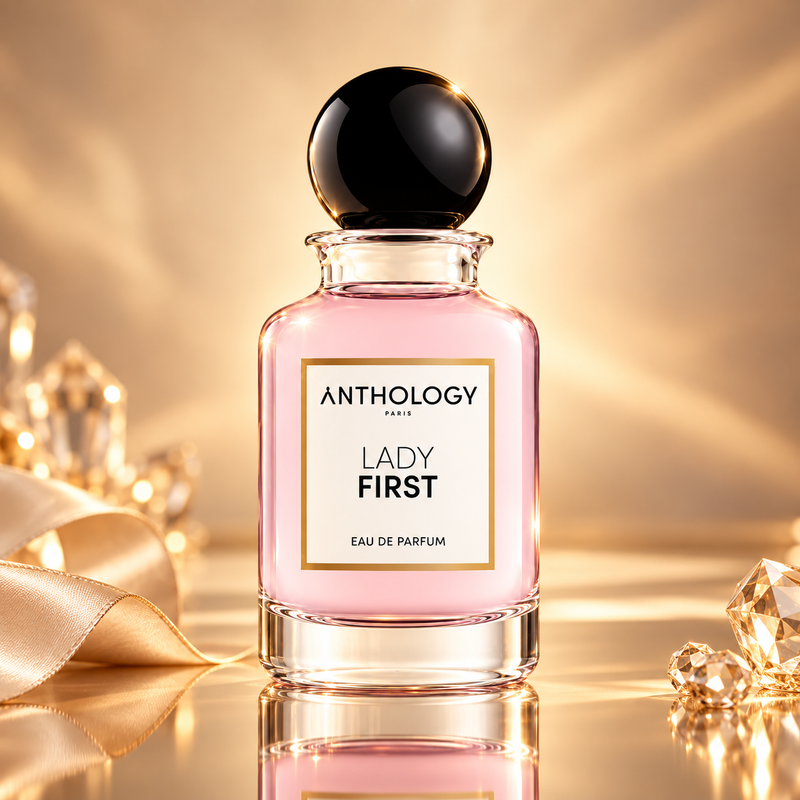 Lady First - Eau de parfum femme 100 ml